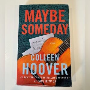 Colleen Hoover - Maybe Someday